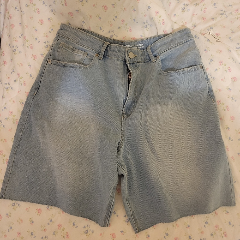 Reitmans Jean Shorts